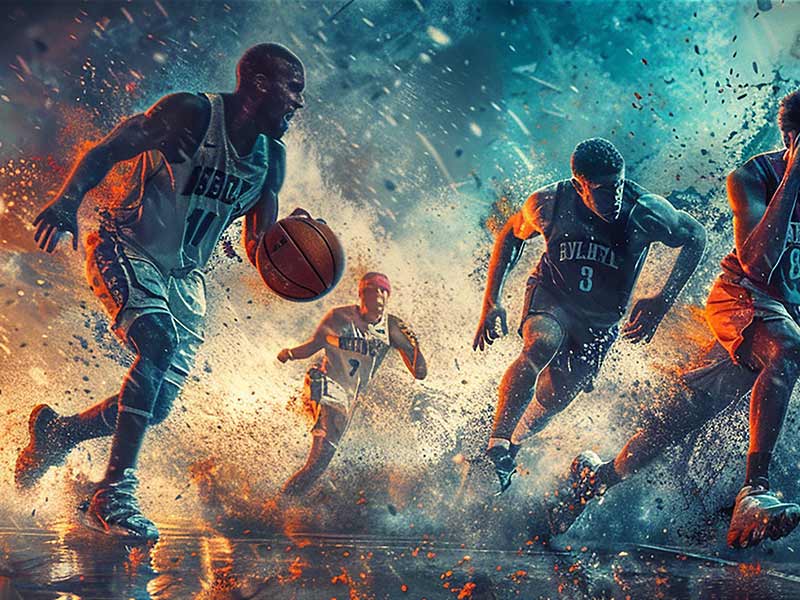 [QQ国语]NBA季前赛 太阳vs湖人 第三节 录像