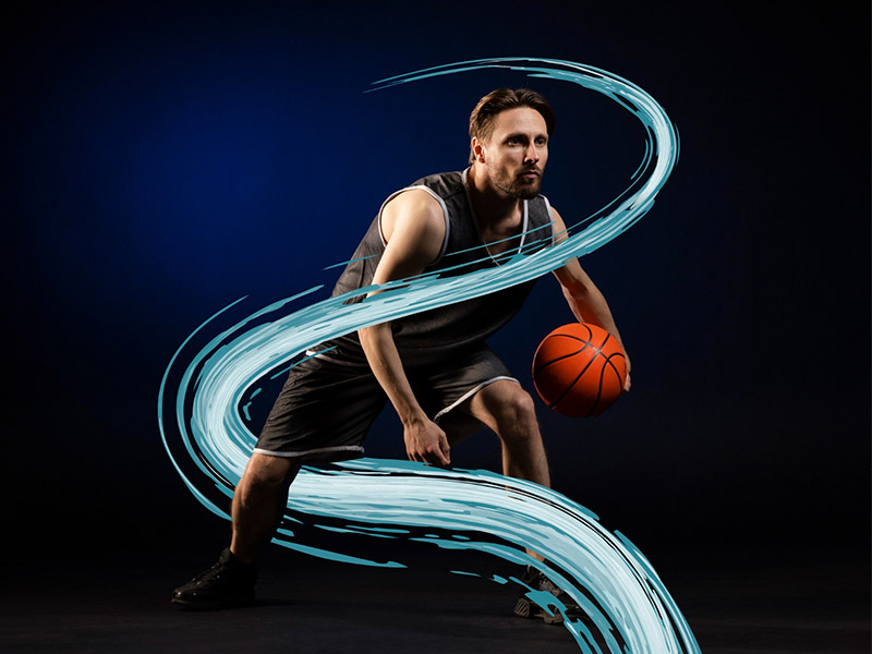 [QQ国语]NBA季前赛 太阳vs湖人 第二节 录像