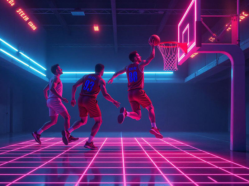 [QQ国语]NBA季前赛 魔术vs热火 第四节 录像